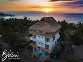 Bikini Beach House, hotel a Puerto Escondido