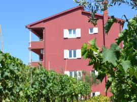 Apartments Roža, hotel pogodan za kućne ljubimce u Medulinu