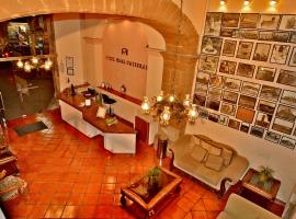 Hotel Real Catedral, hotell sihtkohas Tula de Allende