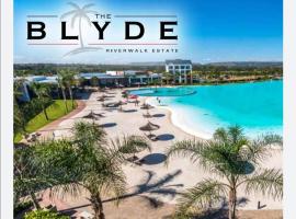 The Blyde Crystal lagoon Pretoria, hótel í Pretoria