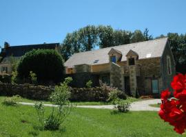 Hostellerie de Béquignolles, hotel v destinaci Carlux