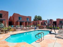 Bell Rock Inn, hotel em Sedona