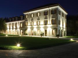 Art Hotel Varese, hotel in Varese