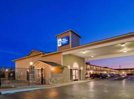 Best Western Fallon Inn & Suites, hotel in Fallon