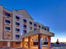 Holiday Inn Express Sault Ste Marie, an IHG Hotel