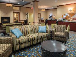 Holiday Inn Express Hotel & Suites North Sequim by IHG, khách sạn ở Sequim