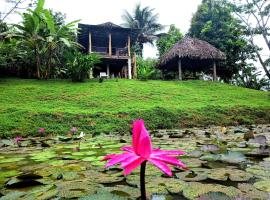 Bluff Hidden Paradise, hotel di Bocas Town