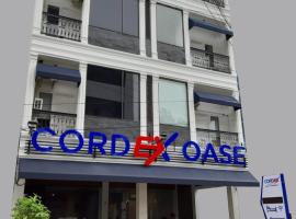 Cordex Oase Pekanbaru, hotel cerca de Pekanbaru Mall, Pekanbaru
