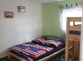 Iowa Room, cheap hotel in Memmingen