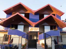 A Apart Hotels Ankara Beytepe, hotel v destinaci Ankara