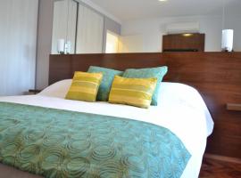 AT Suites, designový hotel v destinaci Cordoba