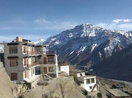 Zhiwa Ling, hotel v destinaci Drugyel Dzong