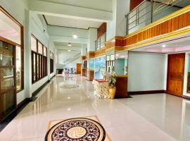 SOR Phattalung Hotel, hotel v destinaci Phatthalung
