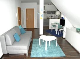 Ferienwohnung Brandheide, готель у місті Реклінггаузен