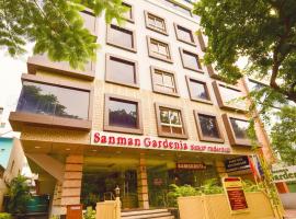 Hotel Sanman Gardenia, hotel in Jayanagar, Bangalore