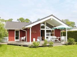 _BIR16_ Villa Bullerbue, cottage a Niendorf