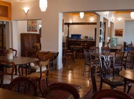 Northern Arts Hotel, guest house di Castlemaine