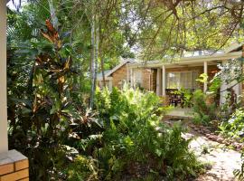 Chobe River Cottages, cottage a Kasane