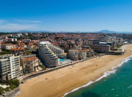 Die 10 Besten Hotels In Biarritz Frankreich Ab 75