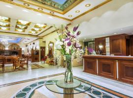 Imperial Palace Classical Hotel Thessaloniki, hotell i Thessaloniki