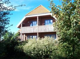 LHMW12102-FeWo-an-de-Moehl, hotel din Lemkenhafen auf Fehmarn