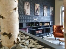 Hotel LifeStyle Mindelheim, hotel v destinaci Mindelheim