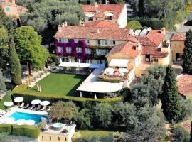 Bastide Saint Antoine - Relais & Châteaux