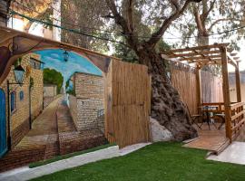 Mendy's Accommodation, hotel in Safed