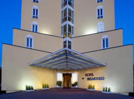 Hotel Belmondo Leipzig Airport, hotell nära Leipzig-Halle flygplats - LEJ, Wiedemar