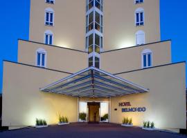 Hotel Belmondo Leipzig Airport, hotel v destinaci Wiedemar
