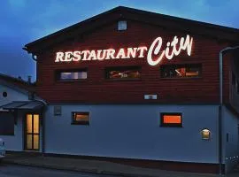 Restaurant Penzion City