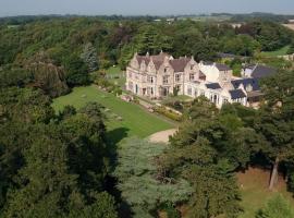 Old Down Manor Hotel, hotel v destinaci Bristol