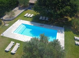 La Bastide au Ventoux, hotel familiar a Bédoin