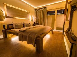 Locanda Boutique Hotel, hotel with parking in Stollberg