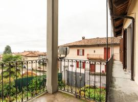 Belvilla by OYO Appartamento Monferrato, hotell i Albugnano 