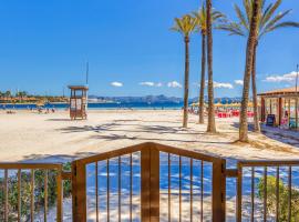 Ana Playasol, apartament din Port d'Alcudia