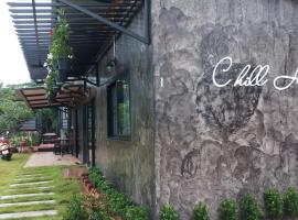 Chill House Mae Sariang, resort in Ban Mae Salap