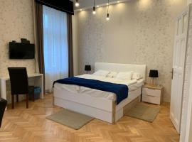 W19 Apartments, hotel v destinaci Miskolc