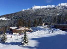 LES ARCS 1800 Village du Charvet, hotel v destinaci Arc 1800