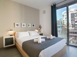 BBarcelona Gaud&iacute; Flats