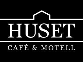 Huset Cafe & Motell as, hotel in Korgen