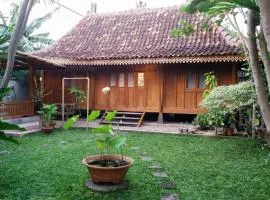 rumah566、ジョグジャカルタのB&B