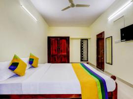 Hotel Umaiyyal International: Kanyakumari şehrinde bir otel