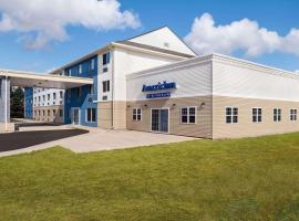 AmericInn by Wyndham Dodgeville: Dodgeville şehrinde bir otel