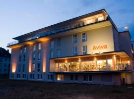 Hotel Aviva, hotel in Karlsruhe