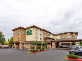 La Quinta by Wyndham Vancouver, hotell sihtkohas Vancouver
