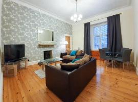 Linburn House Apartment: Dunfermline'da bir daire