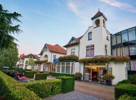 Amrâth Hotel Media Park Hilversum，希佛薩姆的飯店