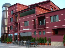 普萊斯提格酒店，Belene的附設泳池的飯店