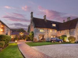 voco Oxford Thames by IHG, готель в Оксфорді